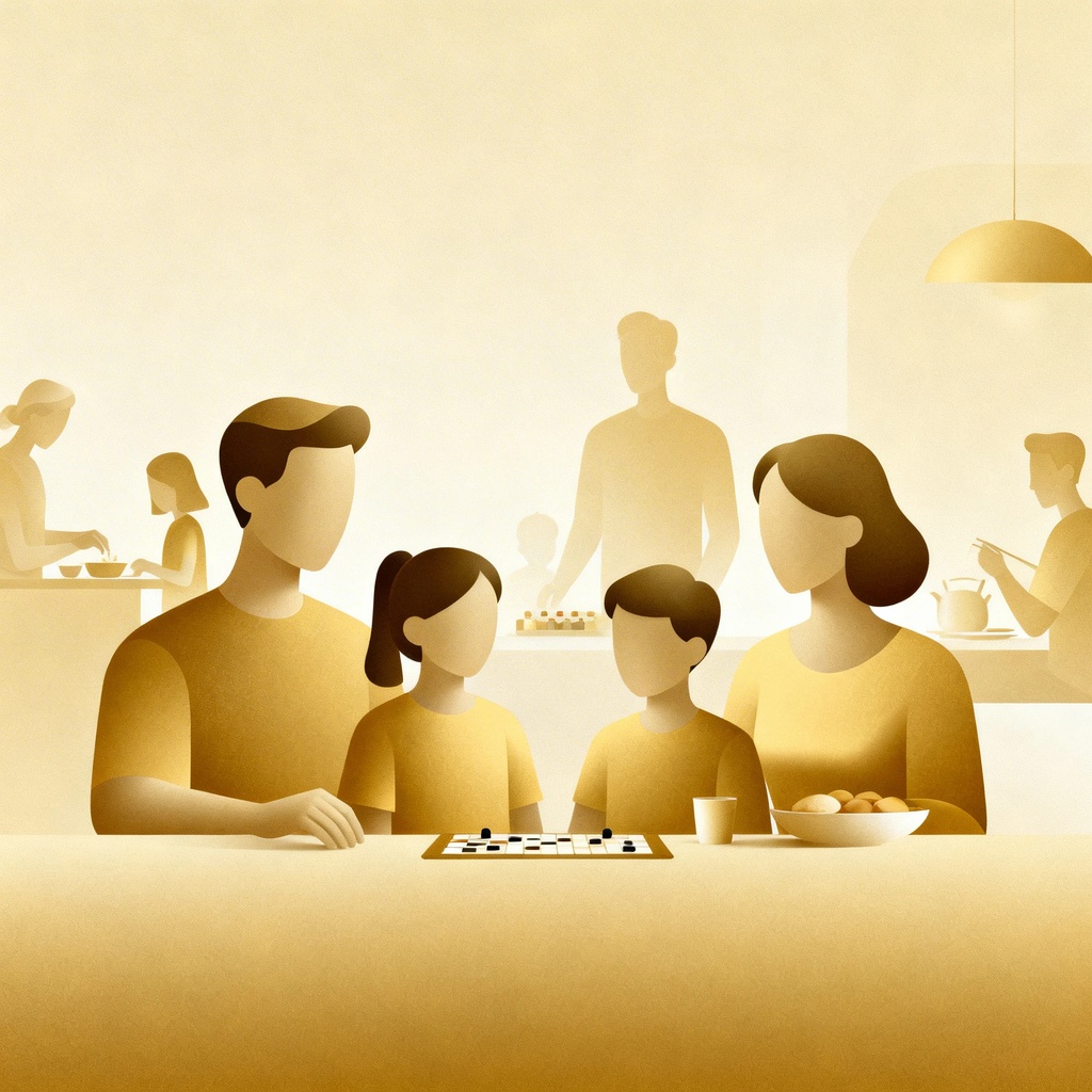 Sposoby na wspólne spędzanie czasu z rodziną